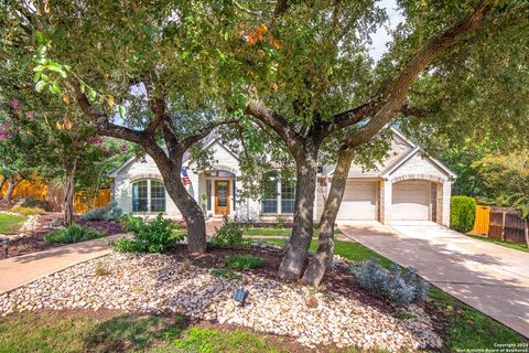 A home in Boerne