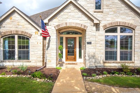 A home in Boerne