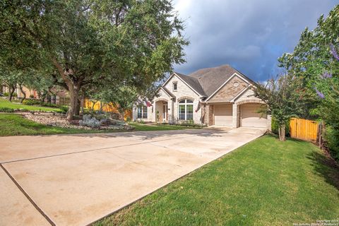 A home in Boerne