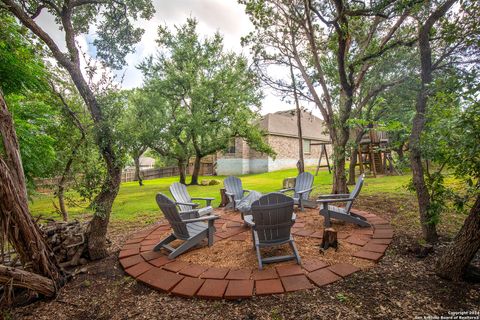 A home in Boerne