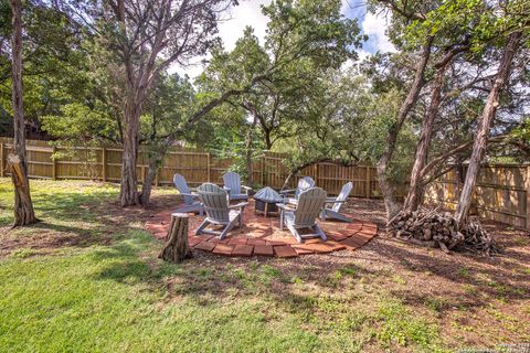 A home in Boerne