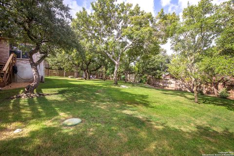 A home in Boerne