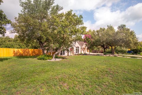 A home in Boerne