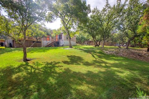 A home in Boerne