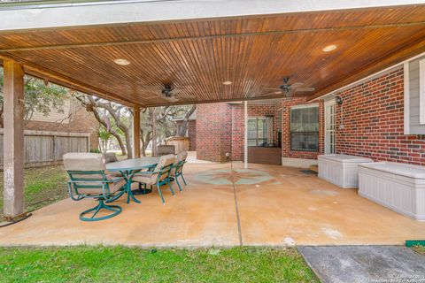 A home in San Antonio