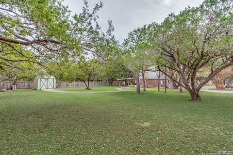 A home in San Antonio