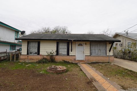 A home in San Antonio