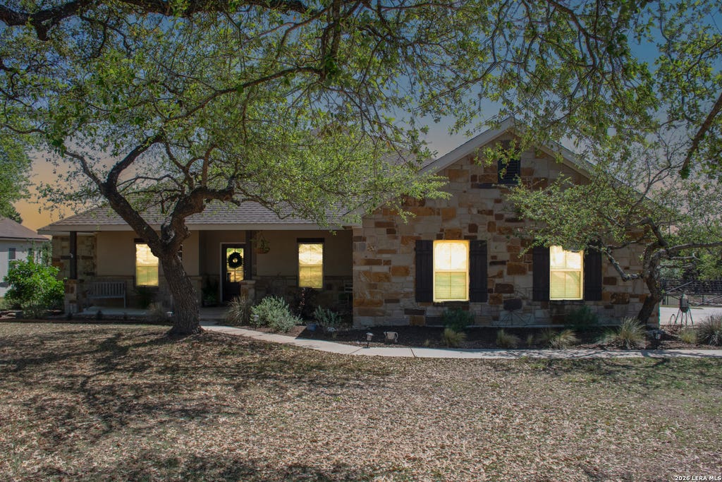 Photo of 1715 Mountain Springs, Canyon Lake, TX 78133 (MLS # 1955889)