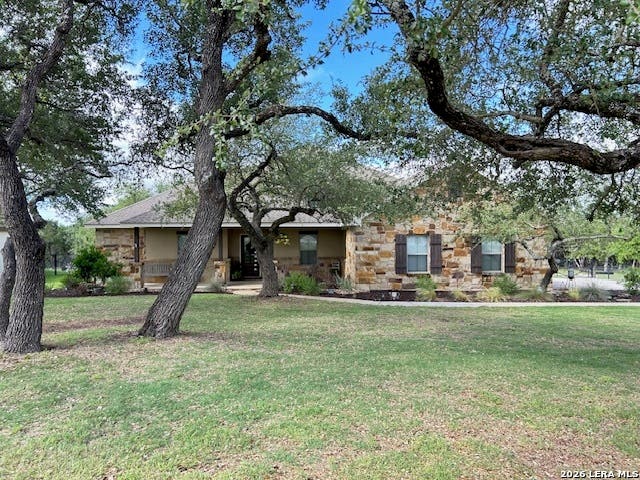 Photo of 1715 Mountain Springs, Canyon Lake, TX 78133 (MLS # 1955889)