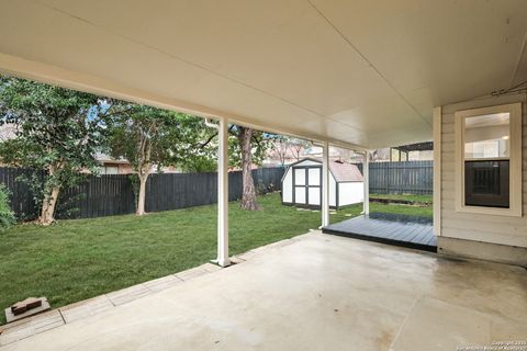 A home in San Antonio