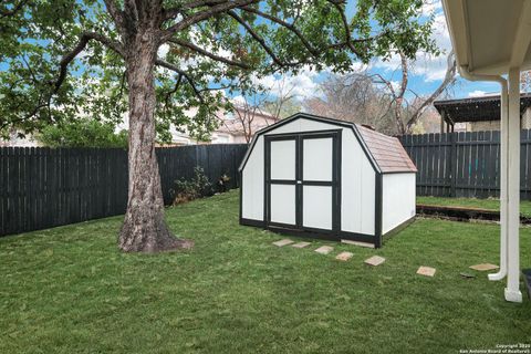 A home in San Antonio