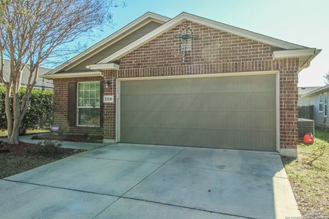 A home in San Antonio