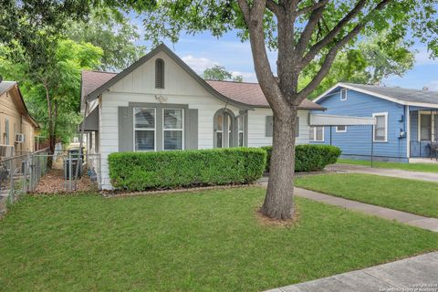 A home in San Antonio