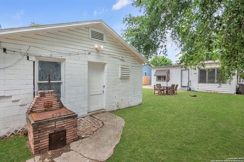 A home in San Antonio