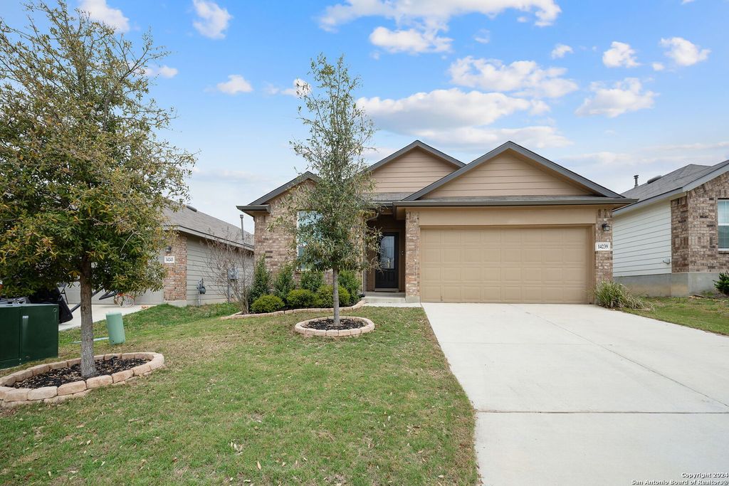 Photo of 14239 GEYSERITE AVE, San Antonio, TX 78253 (MLS # 1937560)