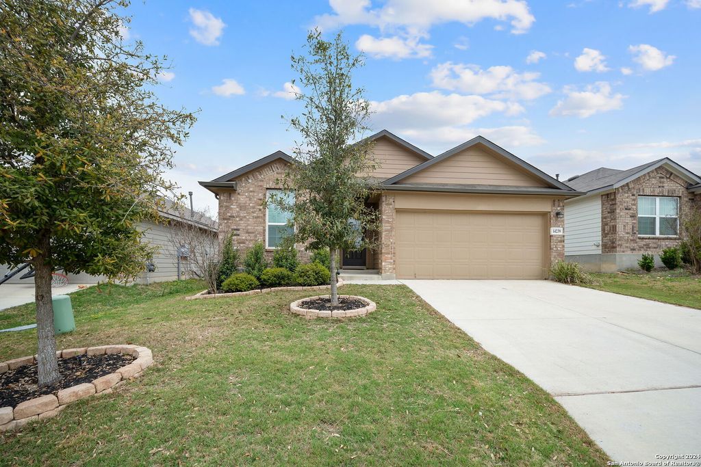 Photo of 14239 GEYSERITE AVE, San Antonio, TX 78253 (MLS # 1937560)