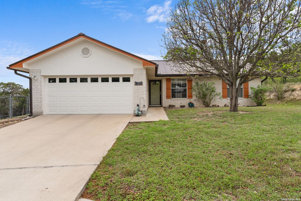 Photo of 128 RIDGE GROVE RD, Kerrville, TX 78028 (MLS # 1961902)