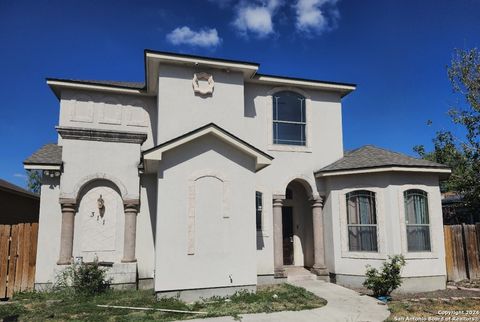 A home in San Antonio