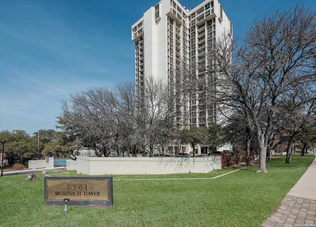 Photo of 7701 Wurzbach 1803 #1803, San Antonio, TX 78229 (MLS # 2008986)