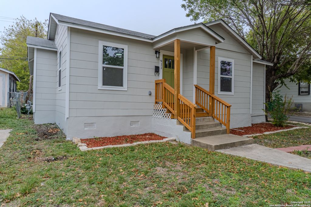 Photo of 911 Fair, San Antonio, TX 78223 (MLS # 1926944)