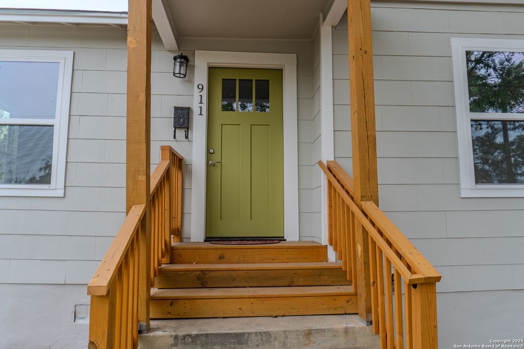 Photo of 911 Fair, San Antonio, TX 78223 (MLS # 1926944)