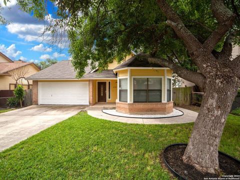 A home in San Antonio