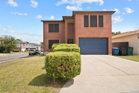 A home in San Antonio