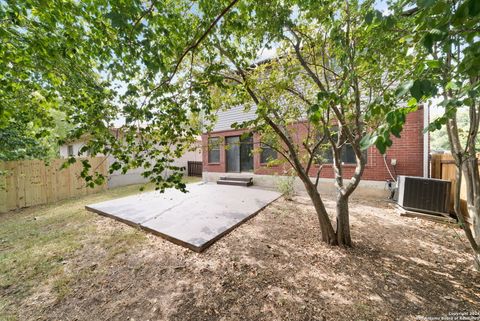 A home in San Antonio