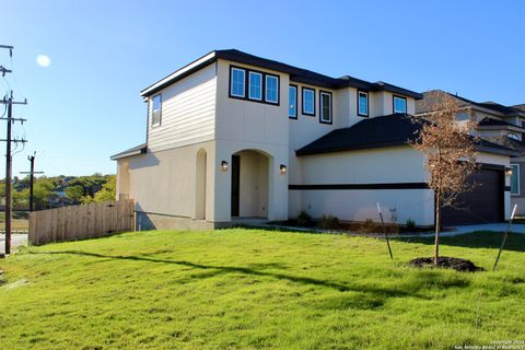 A home in San Antonio