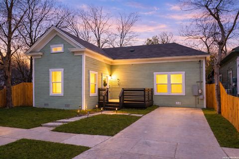 613 Delaware San Antonio TX 78210