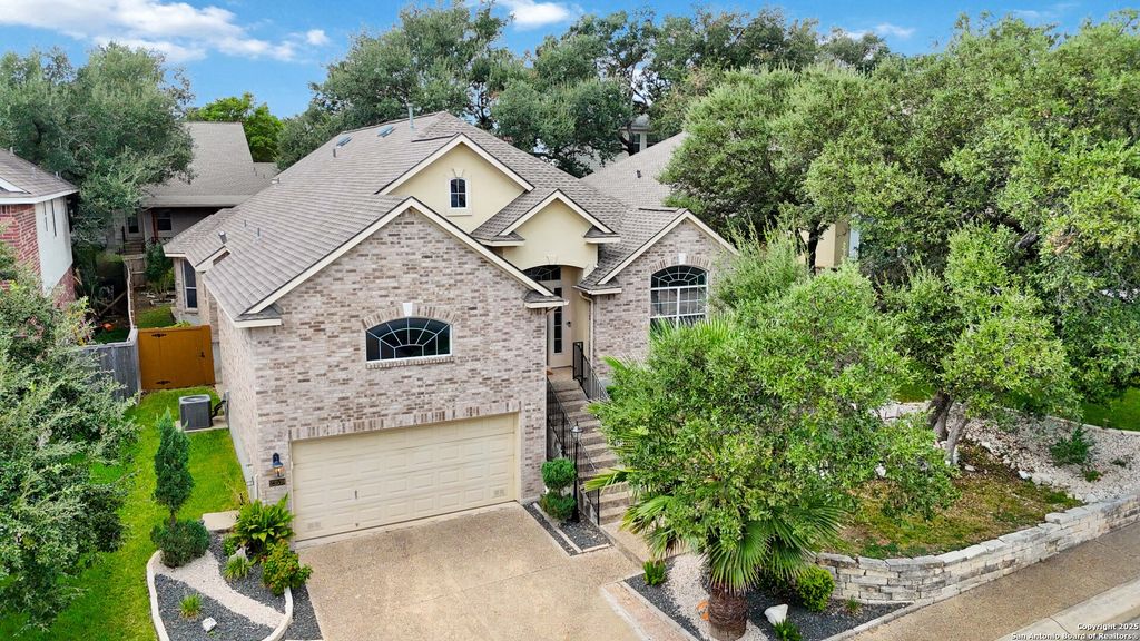 Photo of 23539 Enchanted Fall, San Antonio, TX 78260 (MLS # 1897115)