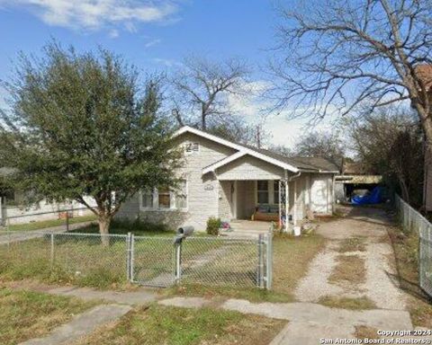 A home in San Antonio