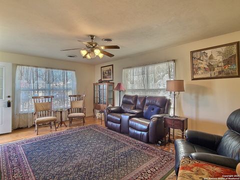 A home in Kerrville