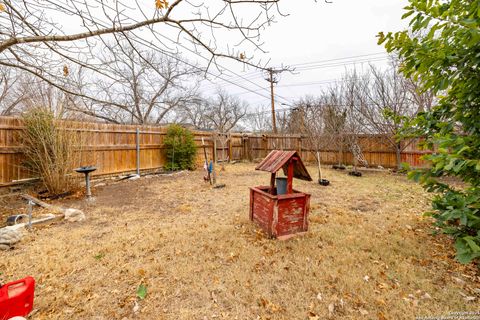 A home in Kerrville