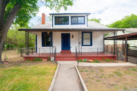 A home in San Antonio