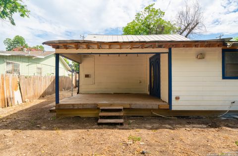 A home in San Antonio