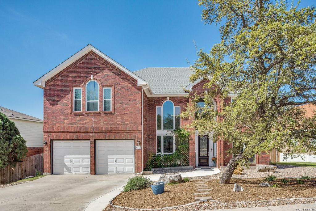 Photo of 21125 Las Lomas, San Antonio, TX 78258 (MLS # 1949890)