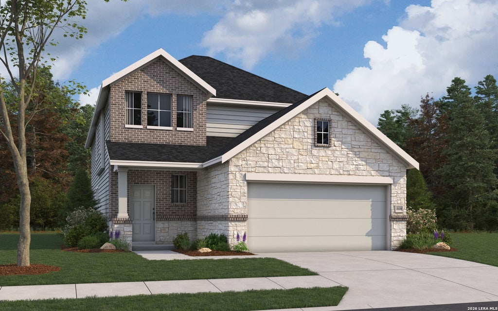 Photo of 144 JESSICA KNL, San Antonio, TX 78253 (MLS # 1996064)