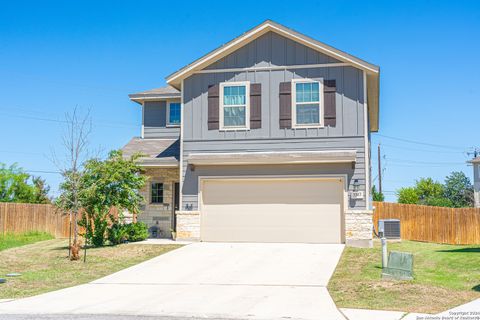 A home in San Antonio