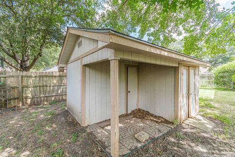 A home in New Braunfels