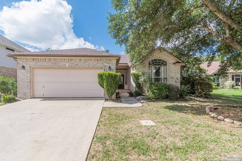 A home in New Braunfels