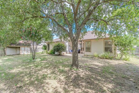 A home in New Braunfels