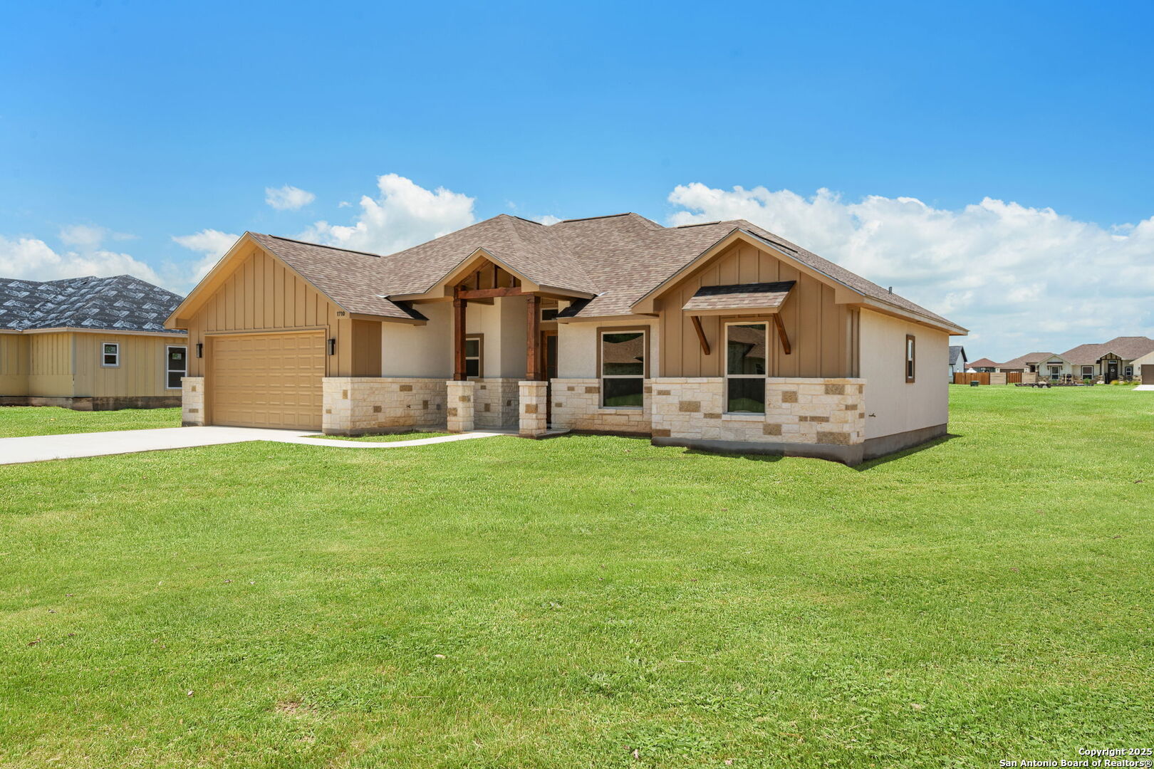 1710 Crooked Creek Drive