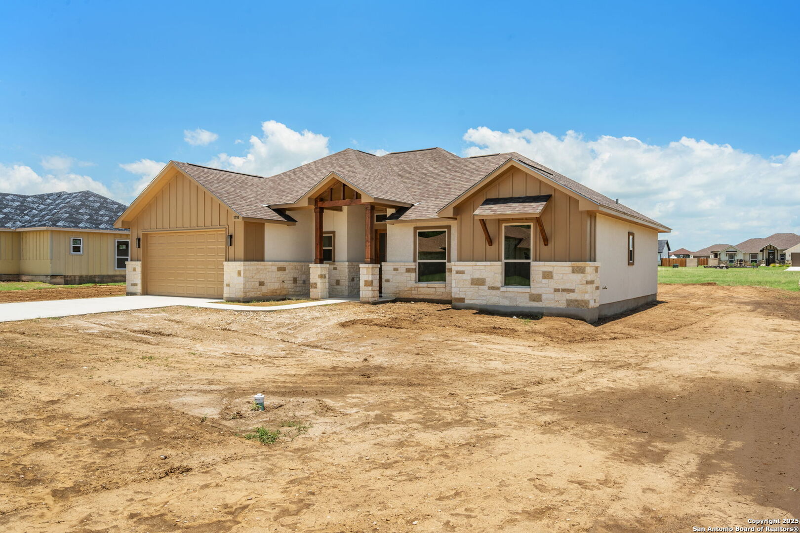 1710 Crooked Creek Drive