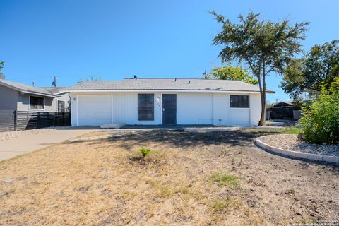 A home in San Antonio