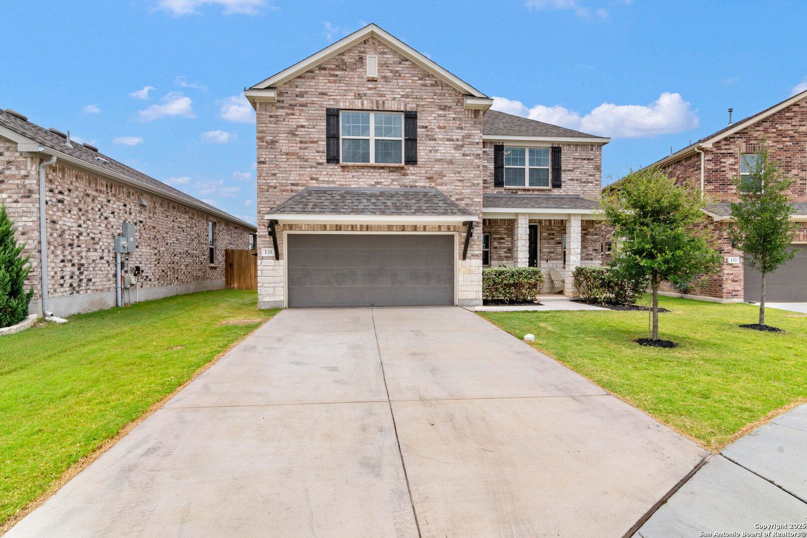 135 Wickersham