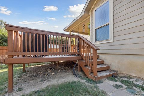 A home in San Antonio