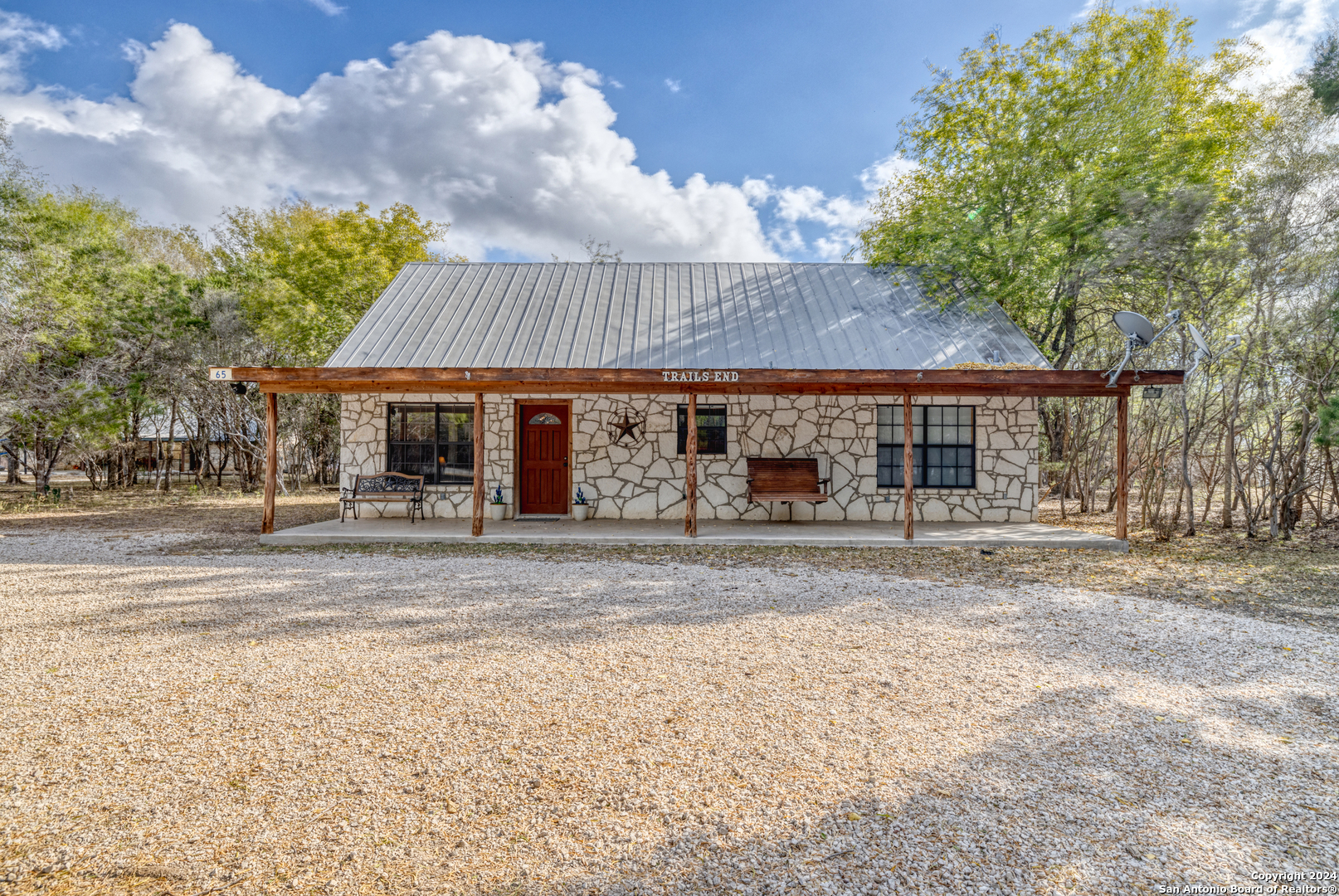 65 COMMANCHE CREEK RD