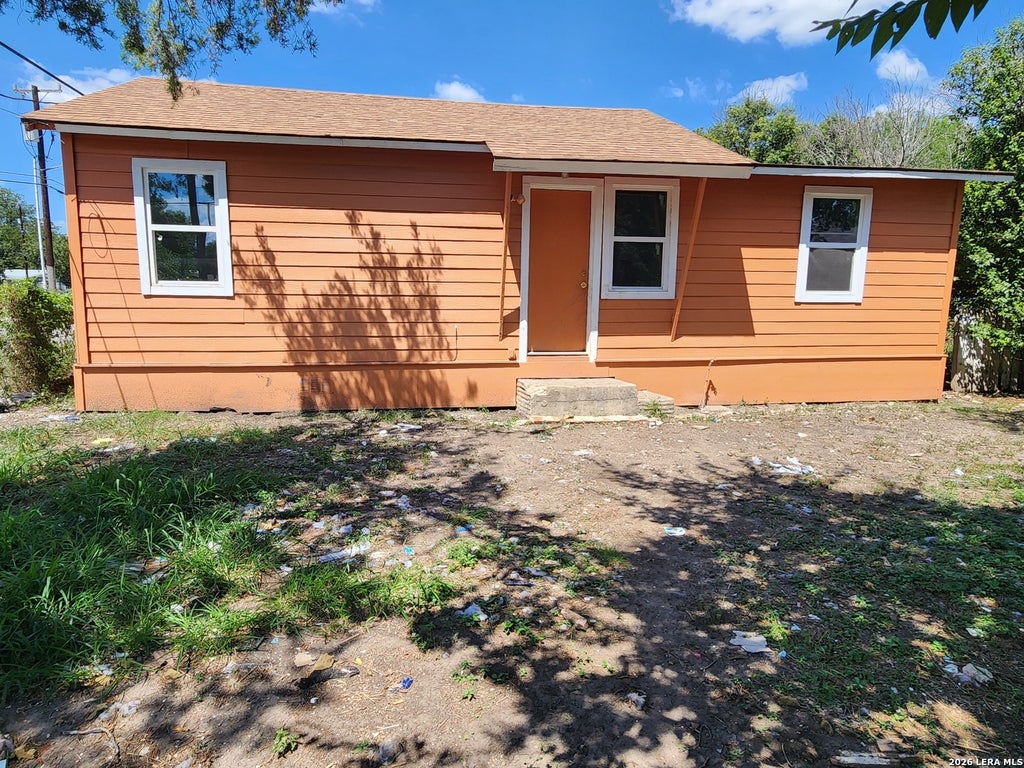 Photo of 869 Crystal, San Antonio, TX 78211 (MLS # 2022901)