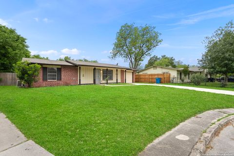 A home in Kirby